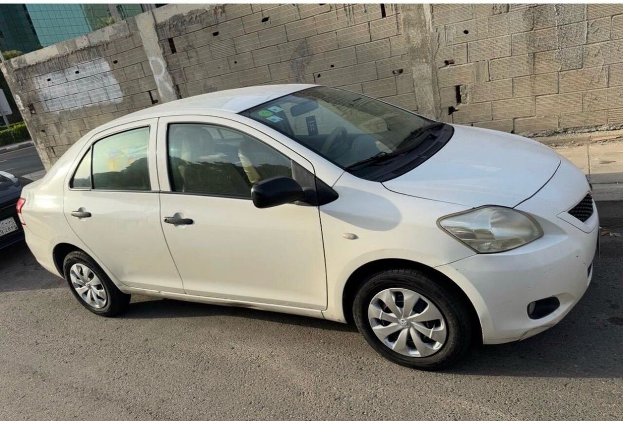 SAR 14500, Toyota Yaris, 2010, Manual, 400200 KM,