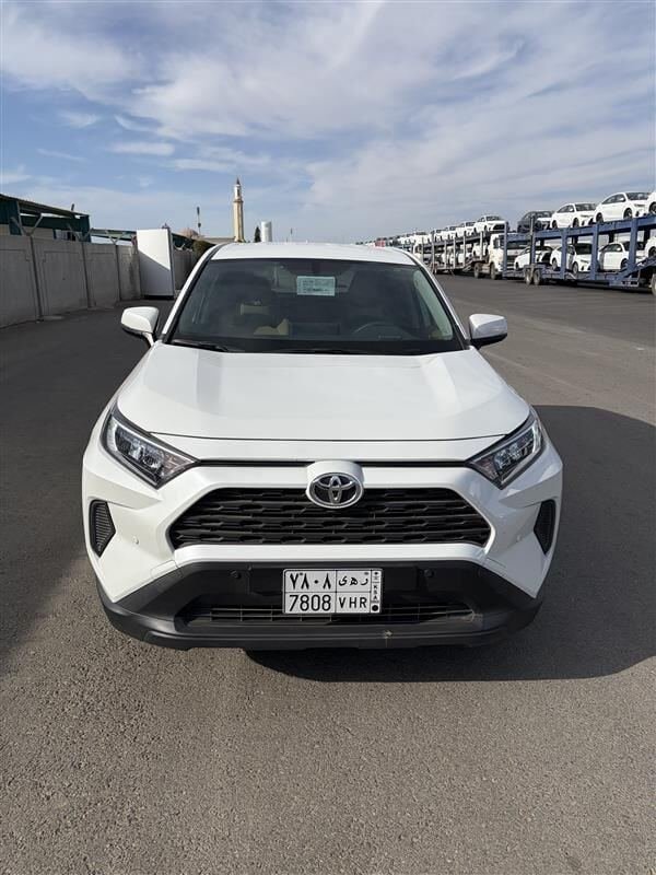 SAR 97000, Toyota RAV4, 2025, Automatic, 25000 KM,