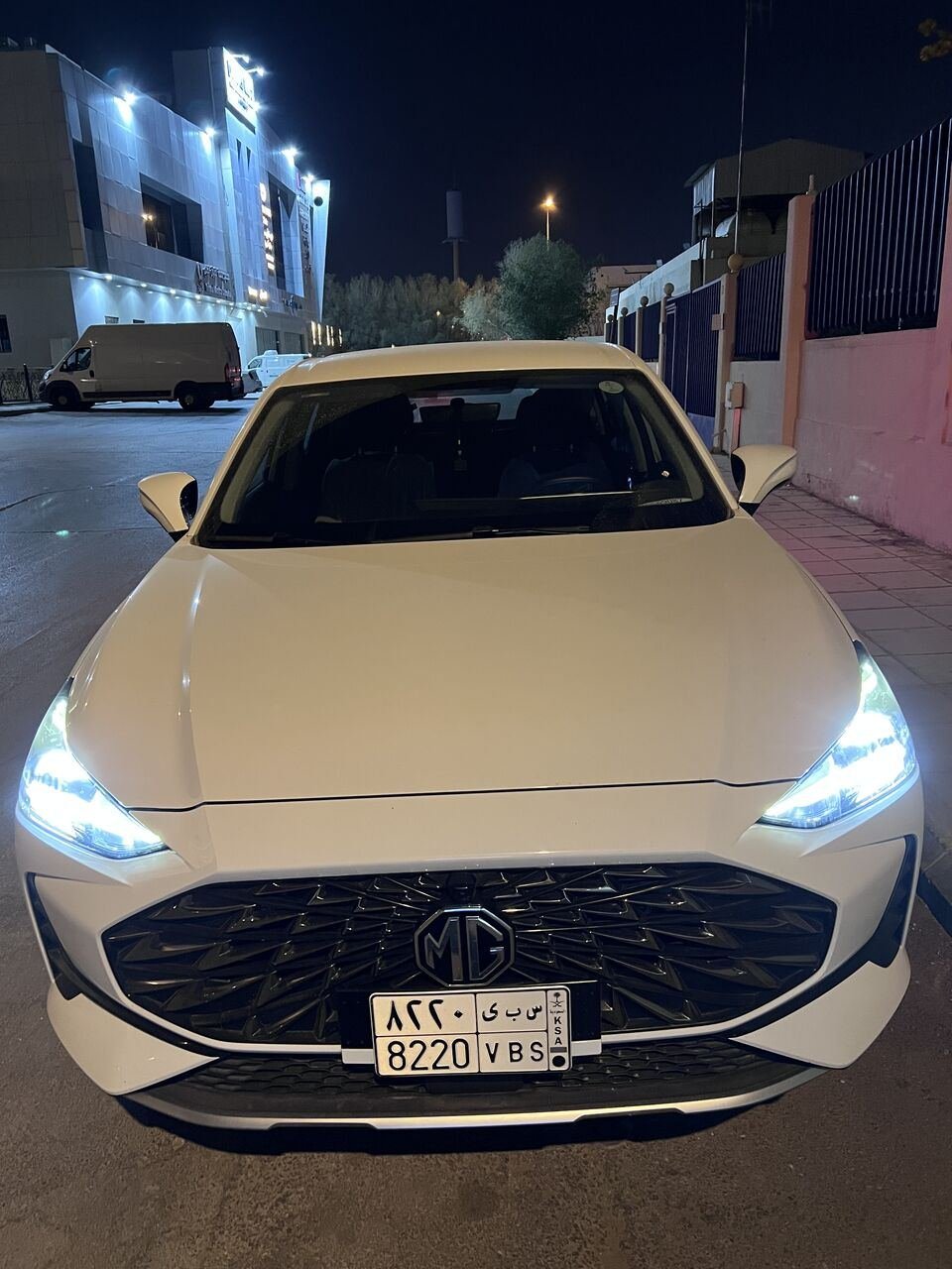 SAR 57000, MG One, 2024, Automatic, 12458 KM, Brand New In Condition Only 12 Thousand Odometer