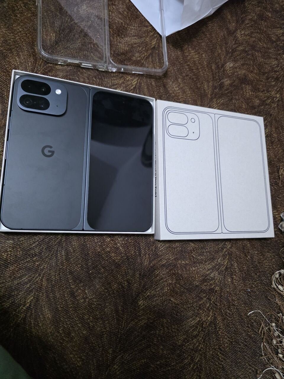 SAR 3400, Google Pixel 9pro Fold 256gb Full Fresh Only Serious Buyer Contact Me WhatsApp Or Call