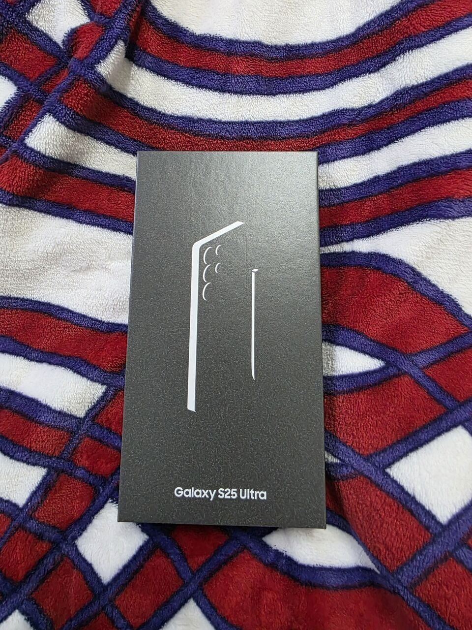 SAR 3050, Samsung Galaxy S25 Ultra 256gb 12gb Ram Sale Swap Box Packed Sealed Pack