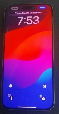 SAR 3500, ISAR 3400, 📱 IPhone 15 Pro Max (256GB) – Excellent Condition!
