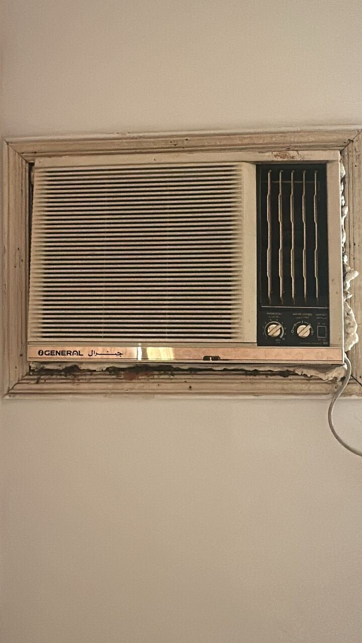 SAR 350, WINDOW AC Location-Al Naseem Distric