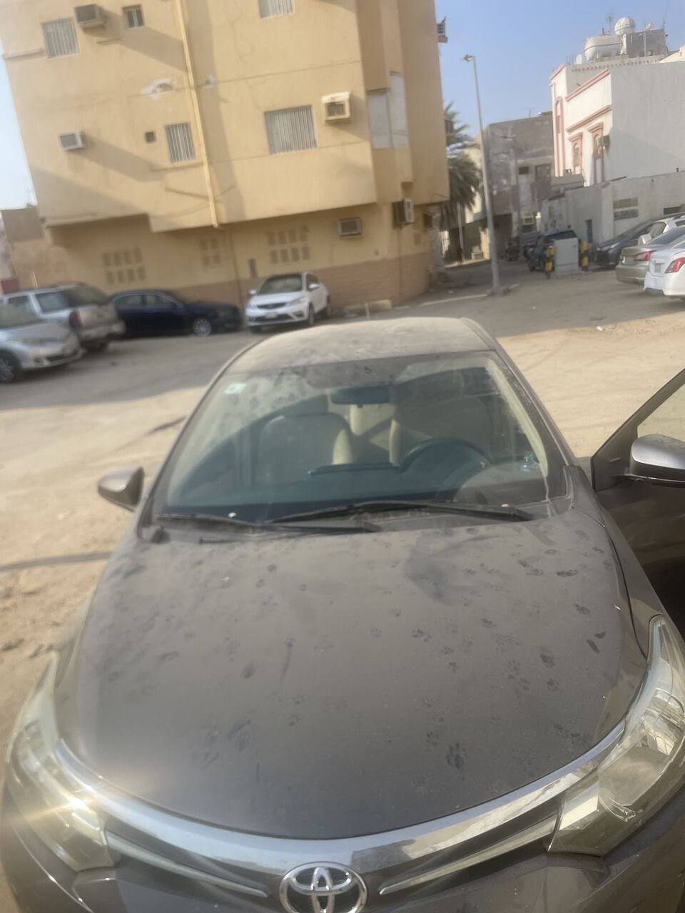 SAR 26, Tayota Yaris, 2016, Automatic, 298 KM, Yaris (auto)