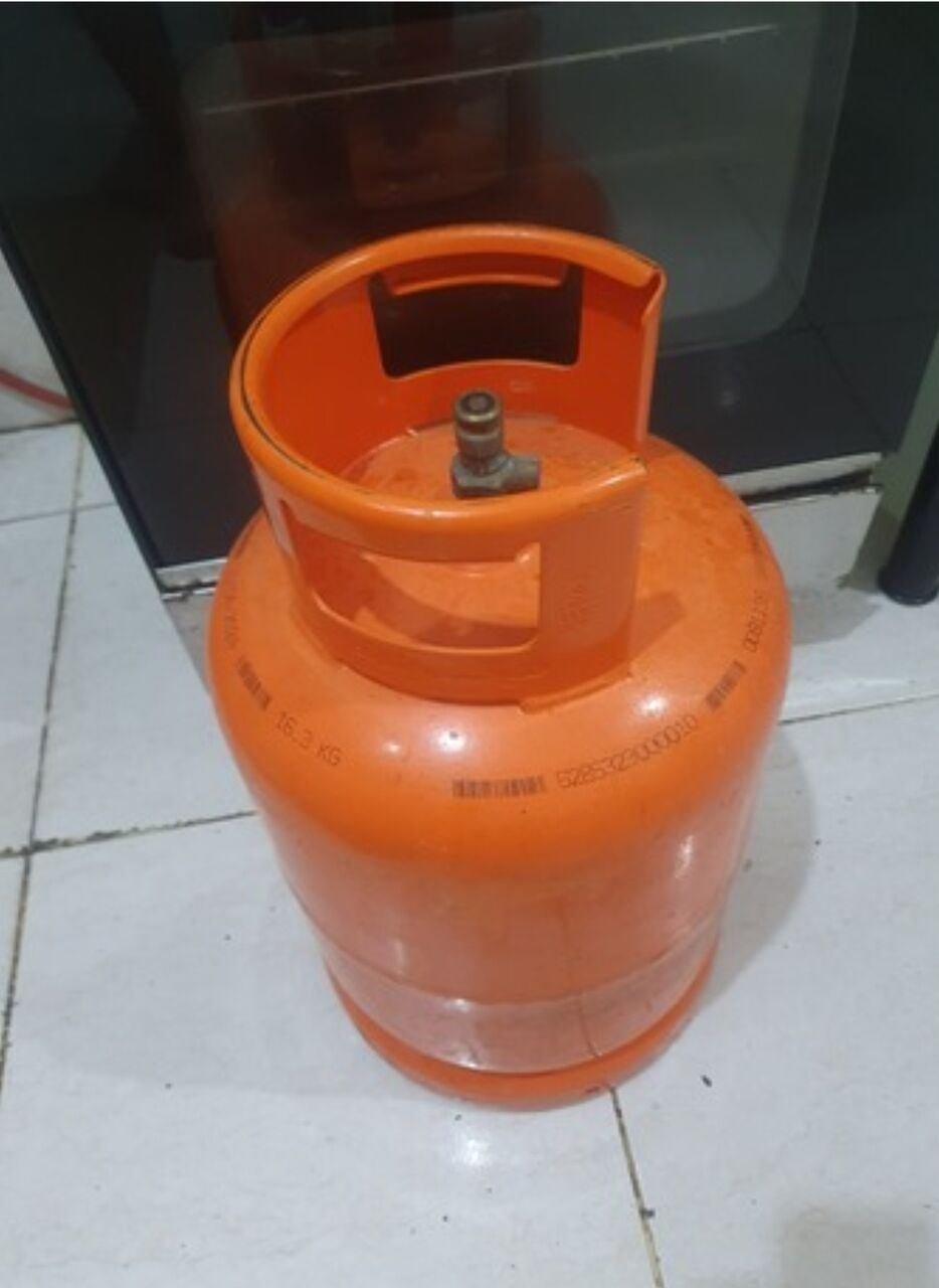 SAR 200, Gas Cylinder For Sale