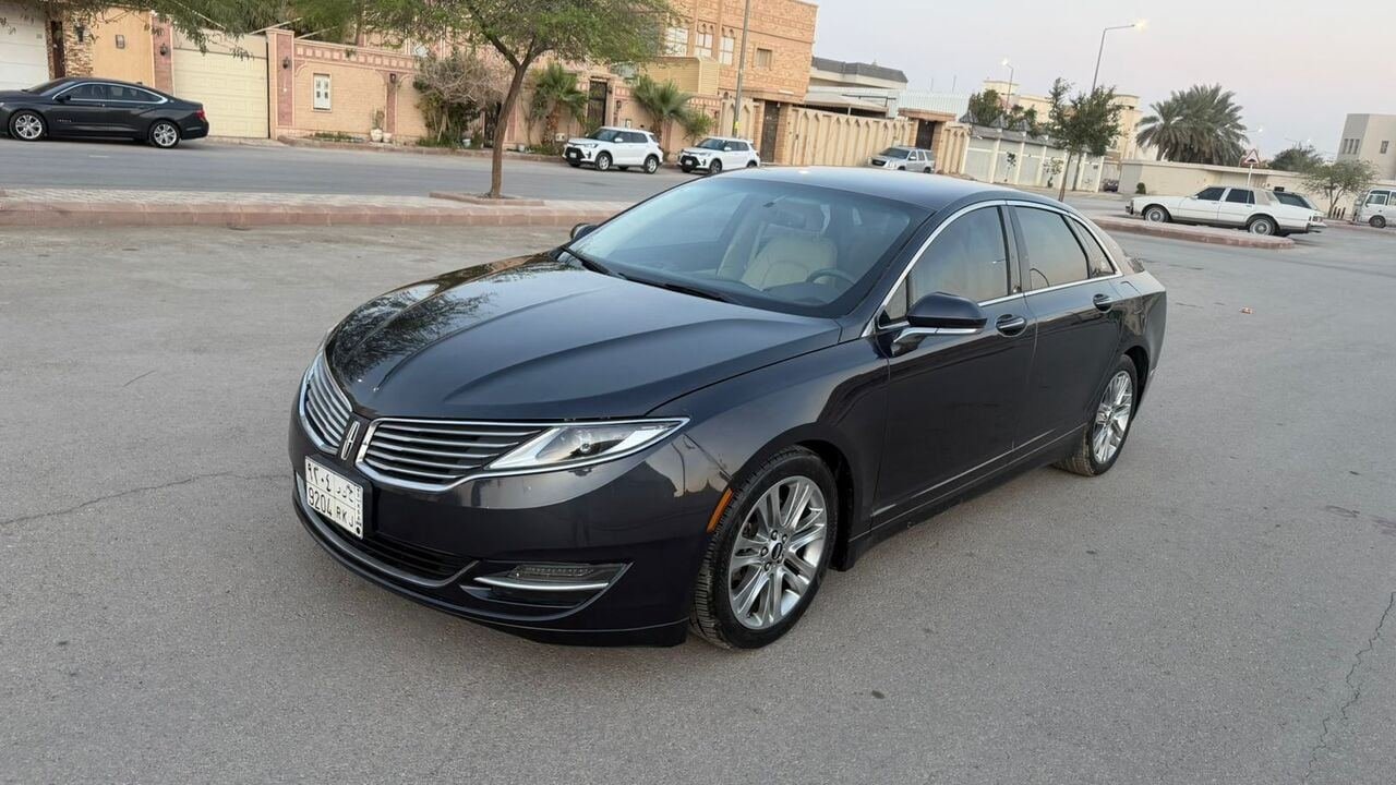 SAR 38000, Lincoln MKZ, 2014, Automatic, 138000 KM, , , , 138,000 Km,