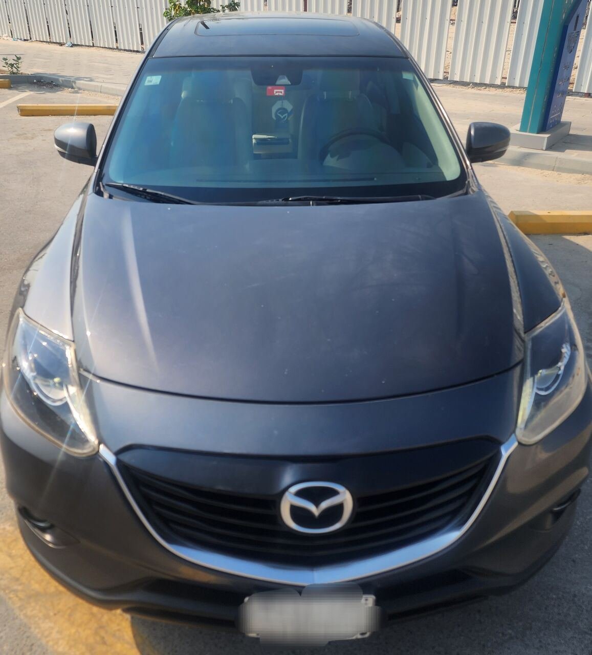 SAR 39000, Mazda CX-9, 2014, Automatic, 273000 KM, Mazda CX9 Single Owner No Accident Body