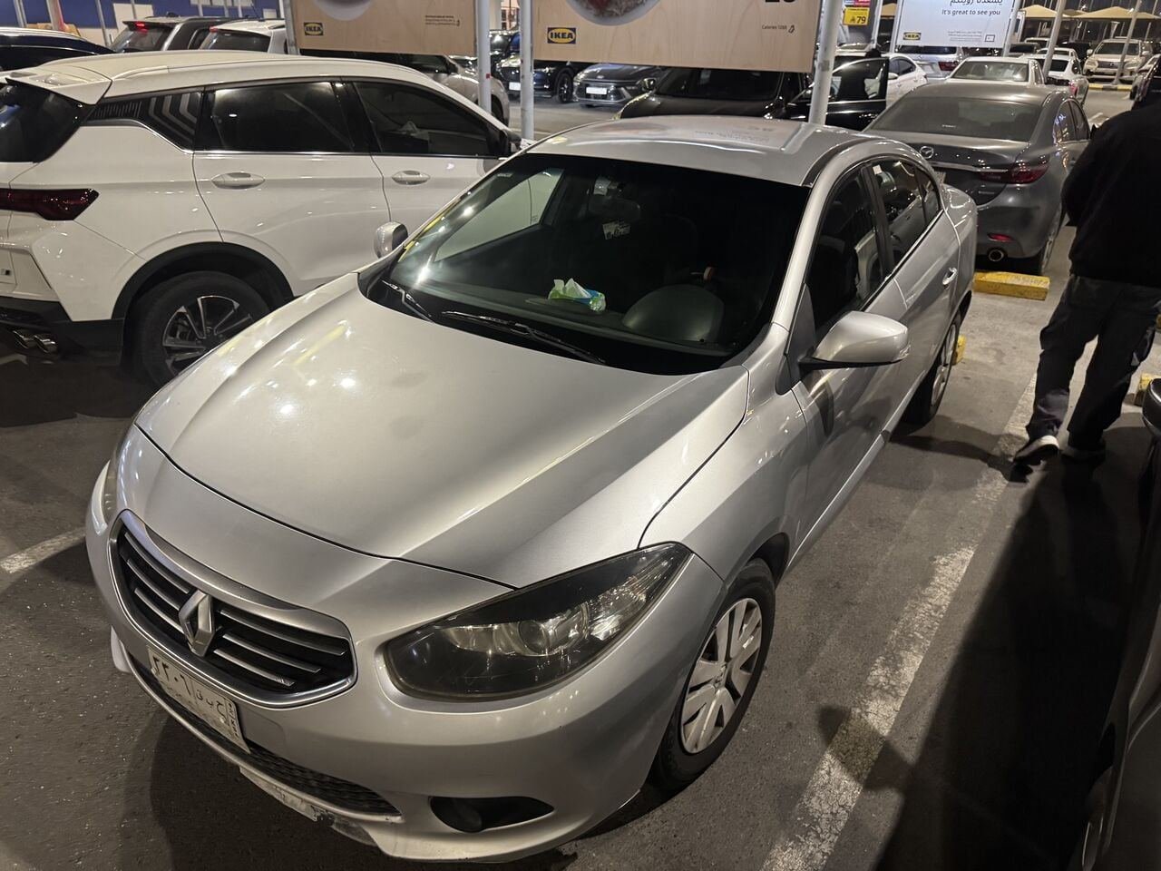 SAR 16000, Renault Fluence, 2014, Automatic, 280000 KM, Full Option Mechanically Fit 10/10