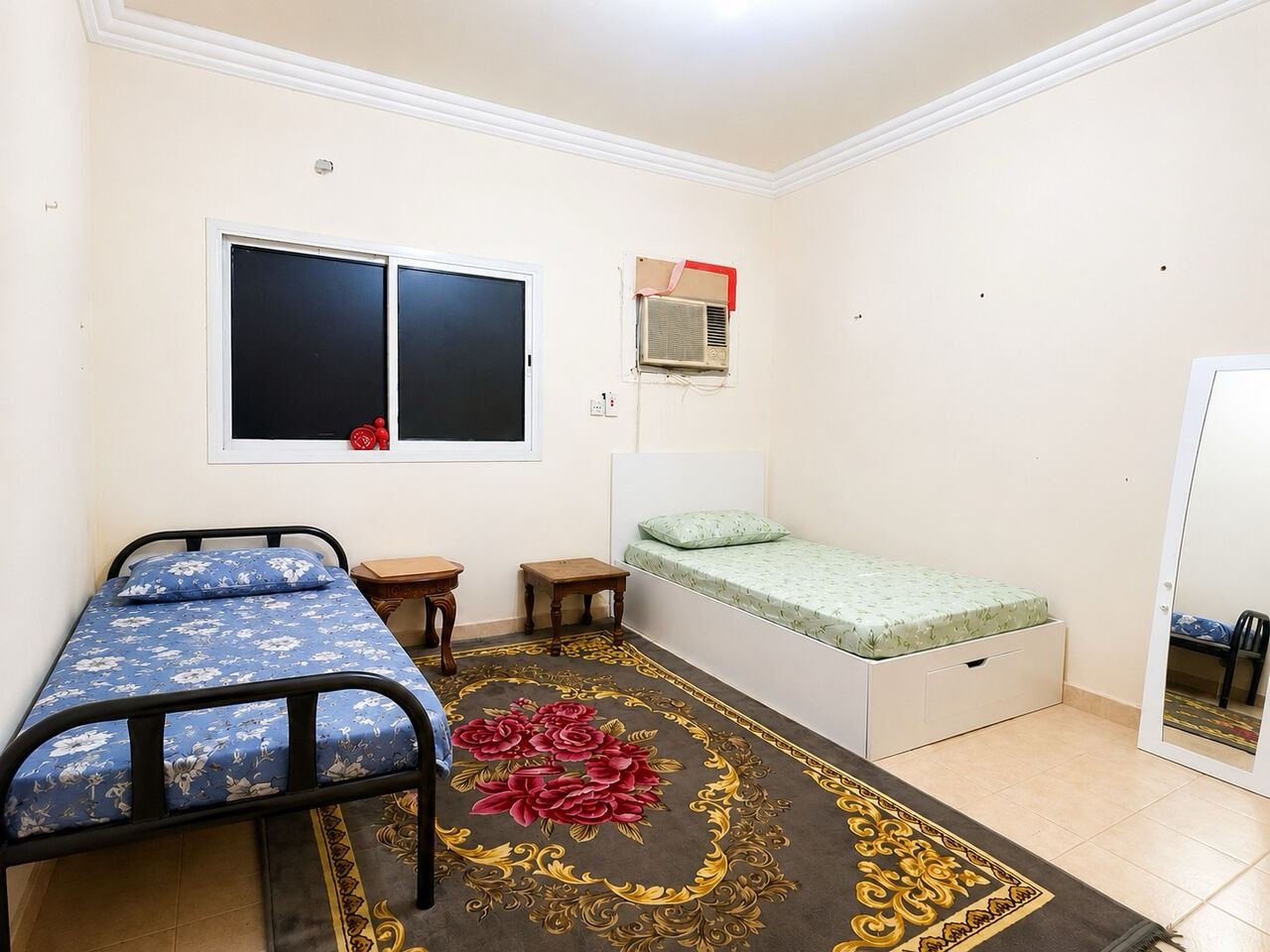 SAR 650/month, Two Bed Spaces Available - Tamil Peoples ( South Indian) Only