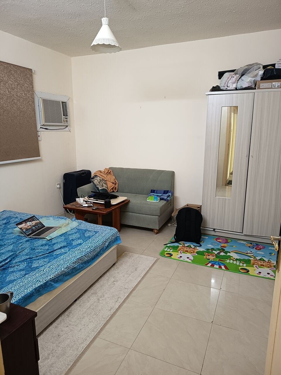 SAR 1500/month, Furnished, 150 Sq. Feet, Riyadh Al Taawun | Furnished One Room Is Available From 1st October For Rent In