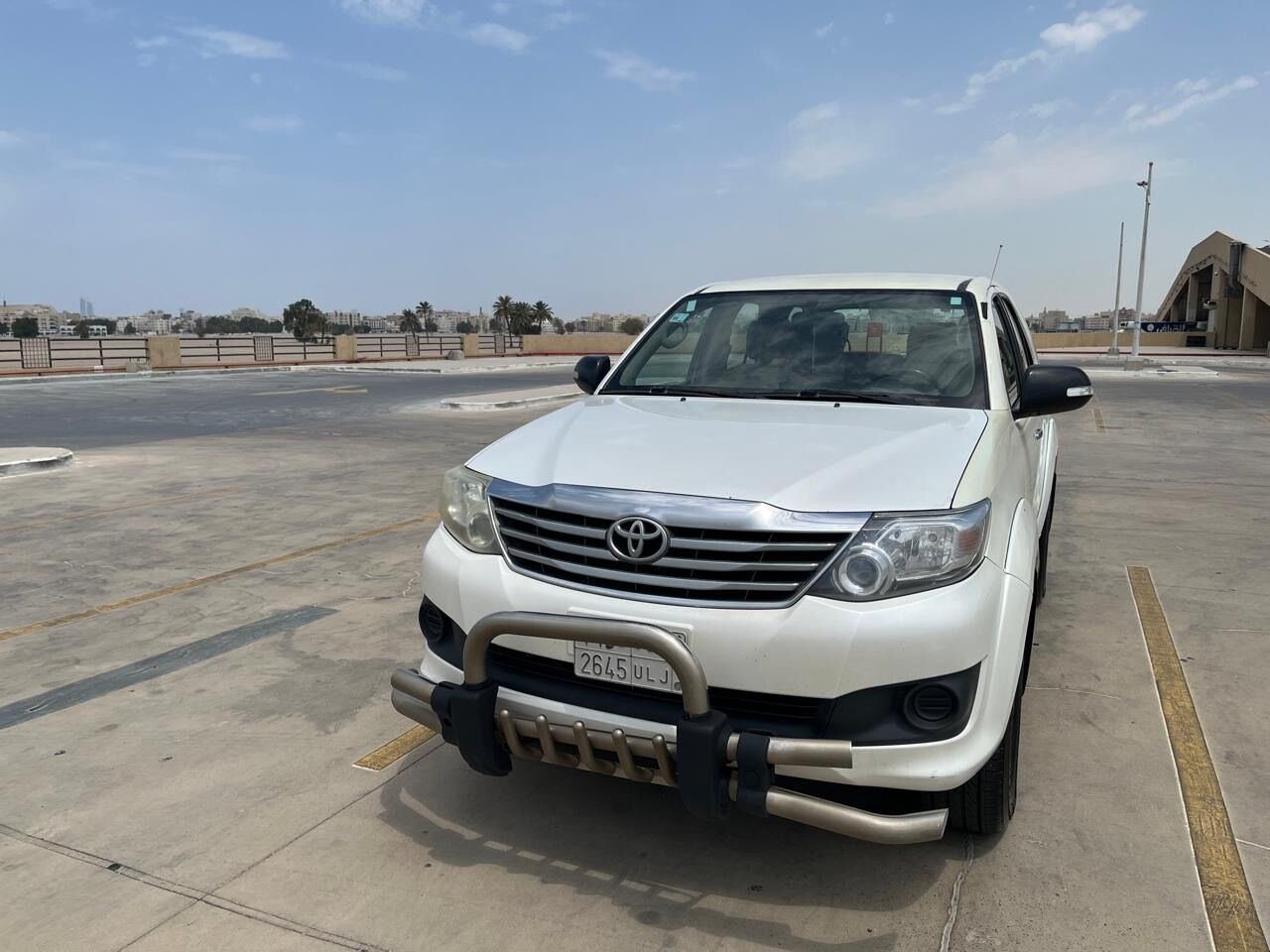 SAR 49500, Toyota Fortuner, 2015, Automatic, 000000 KM, Single Owner Family Used Clean Interior And Exterior