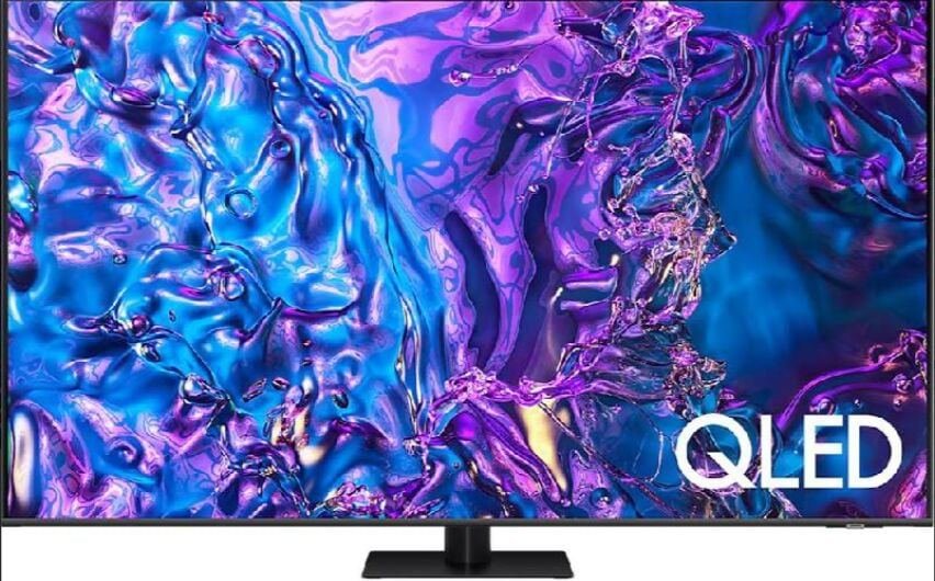 SAR 1, House Hold Items - Samsung 55 Inch QLED 4K, AI - Scooter, Car, Bicycle And Baby Pampers