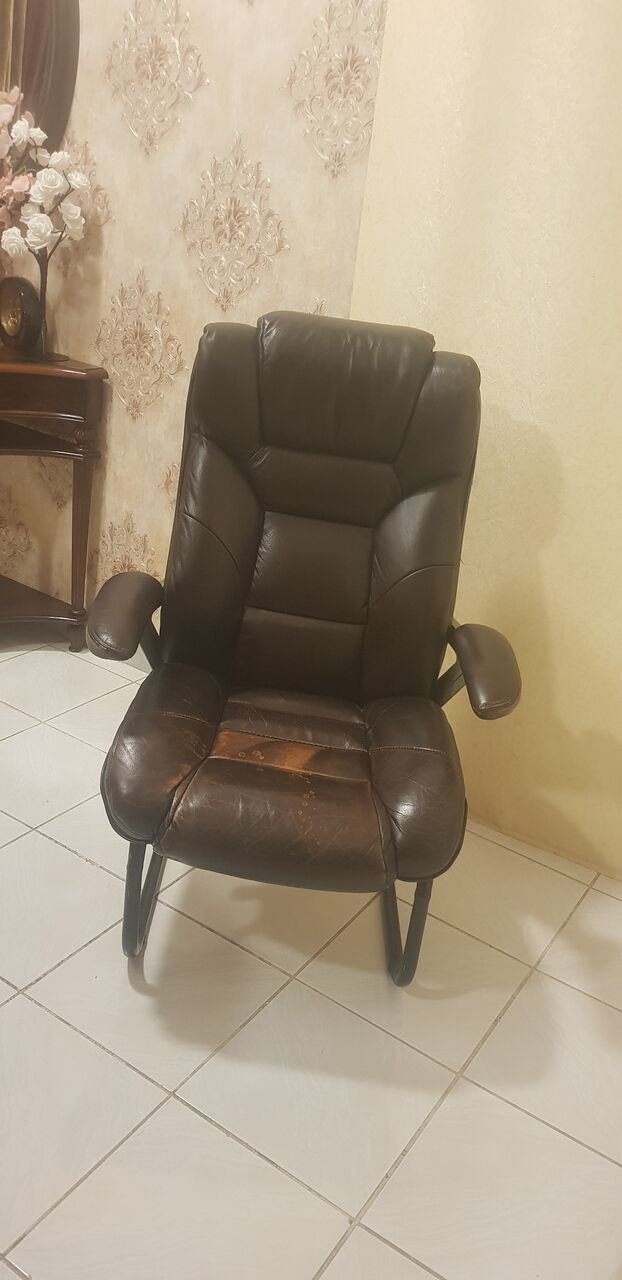 SAR 60, Office Chair ( No Hydraulic )