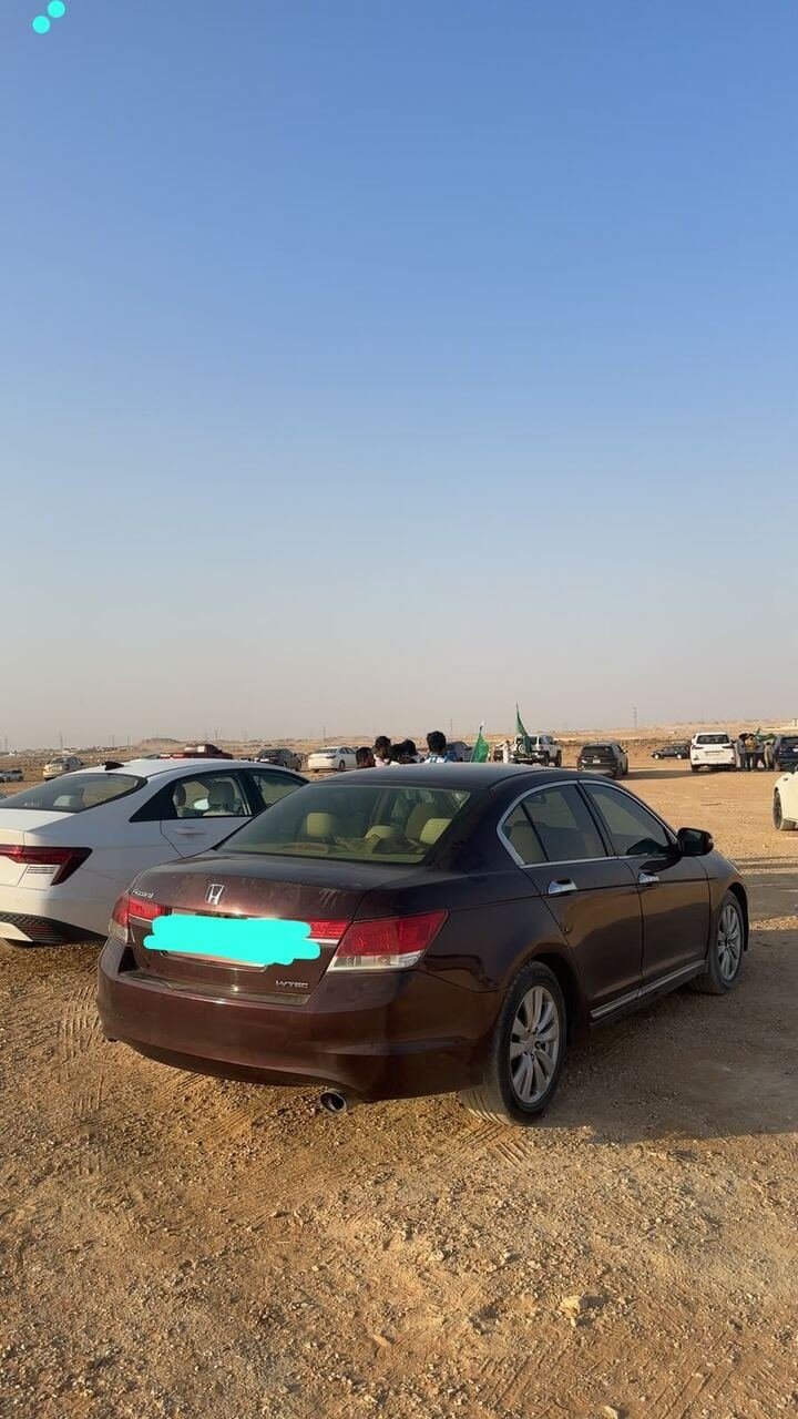 SAR 25000, Honda Accord 2011/12 Full Option, 2011, Automatic, 355000 KM, For Sale