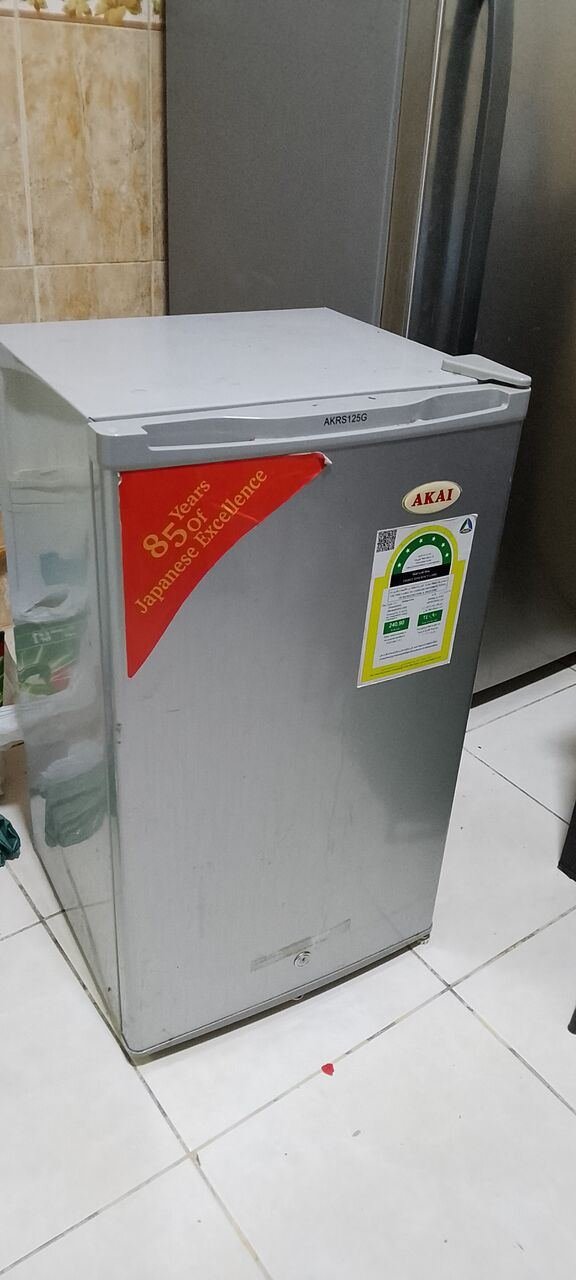 SAR 300, I Want To Sell Small Fridge In Good Condition