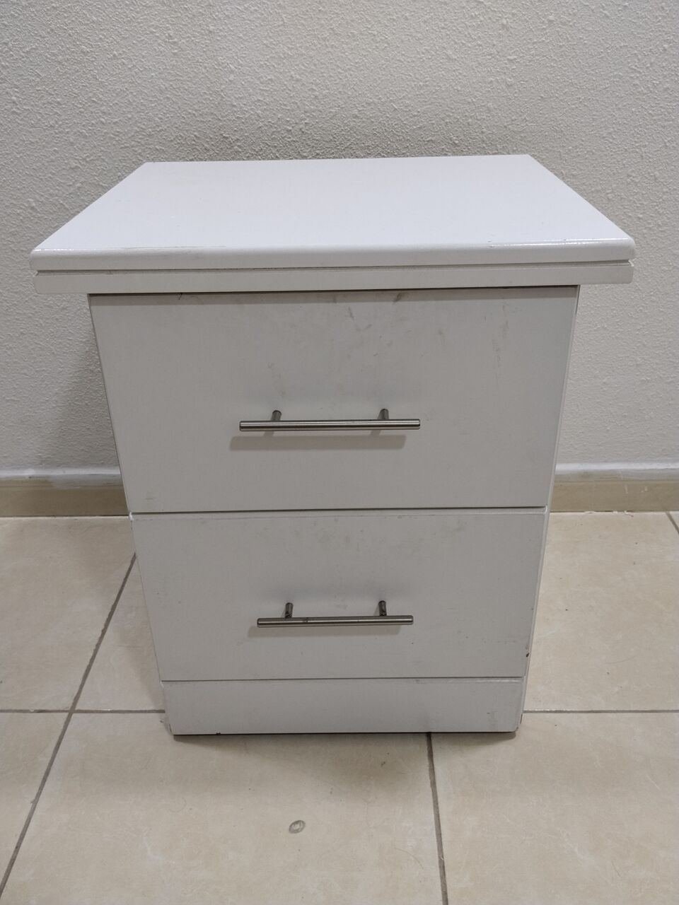 SAR 40, Side Table With Drawers And Tv Rack With Cabinet
