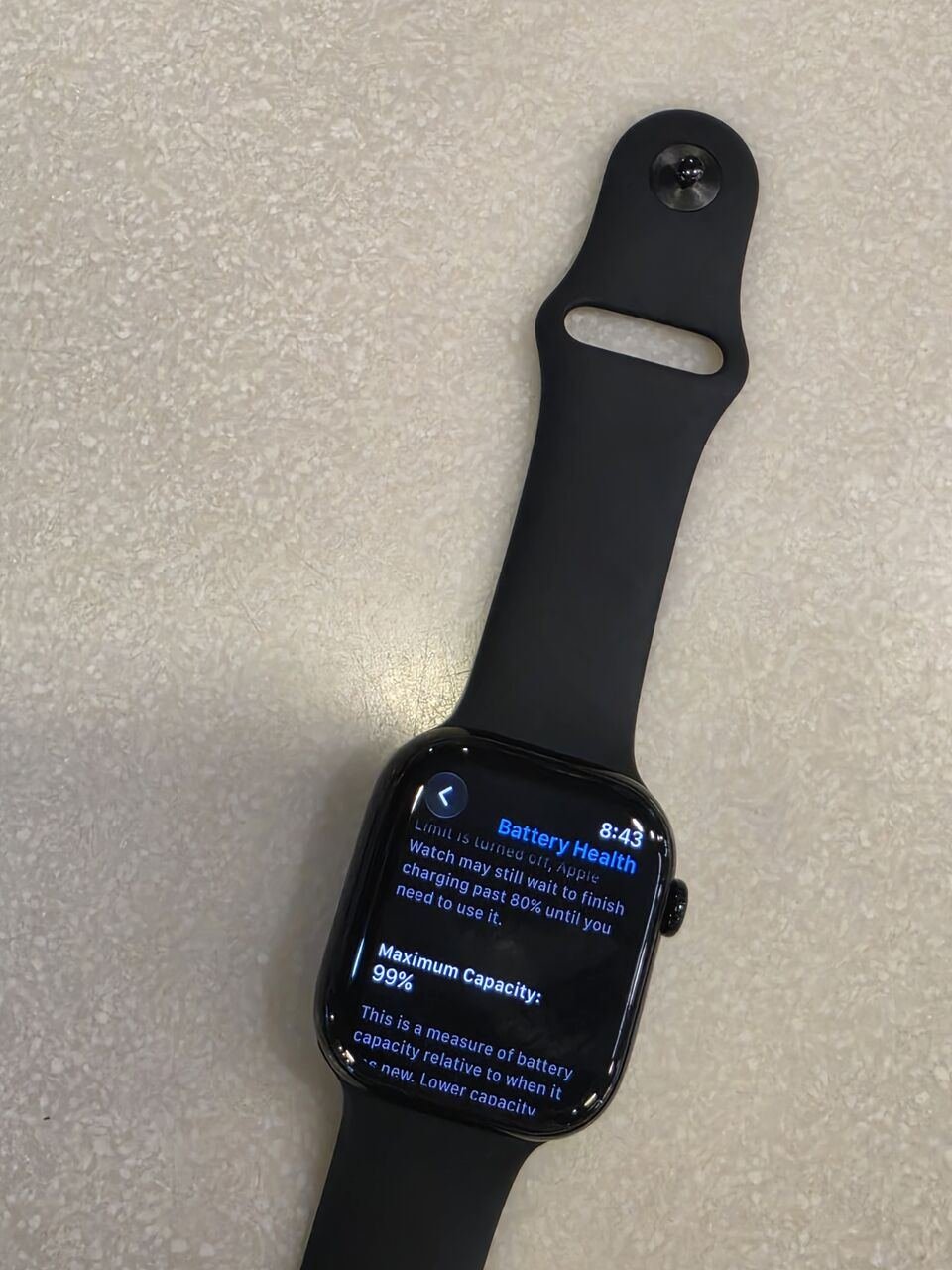 SAR 850, Apple Watch Series 10