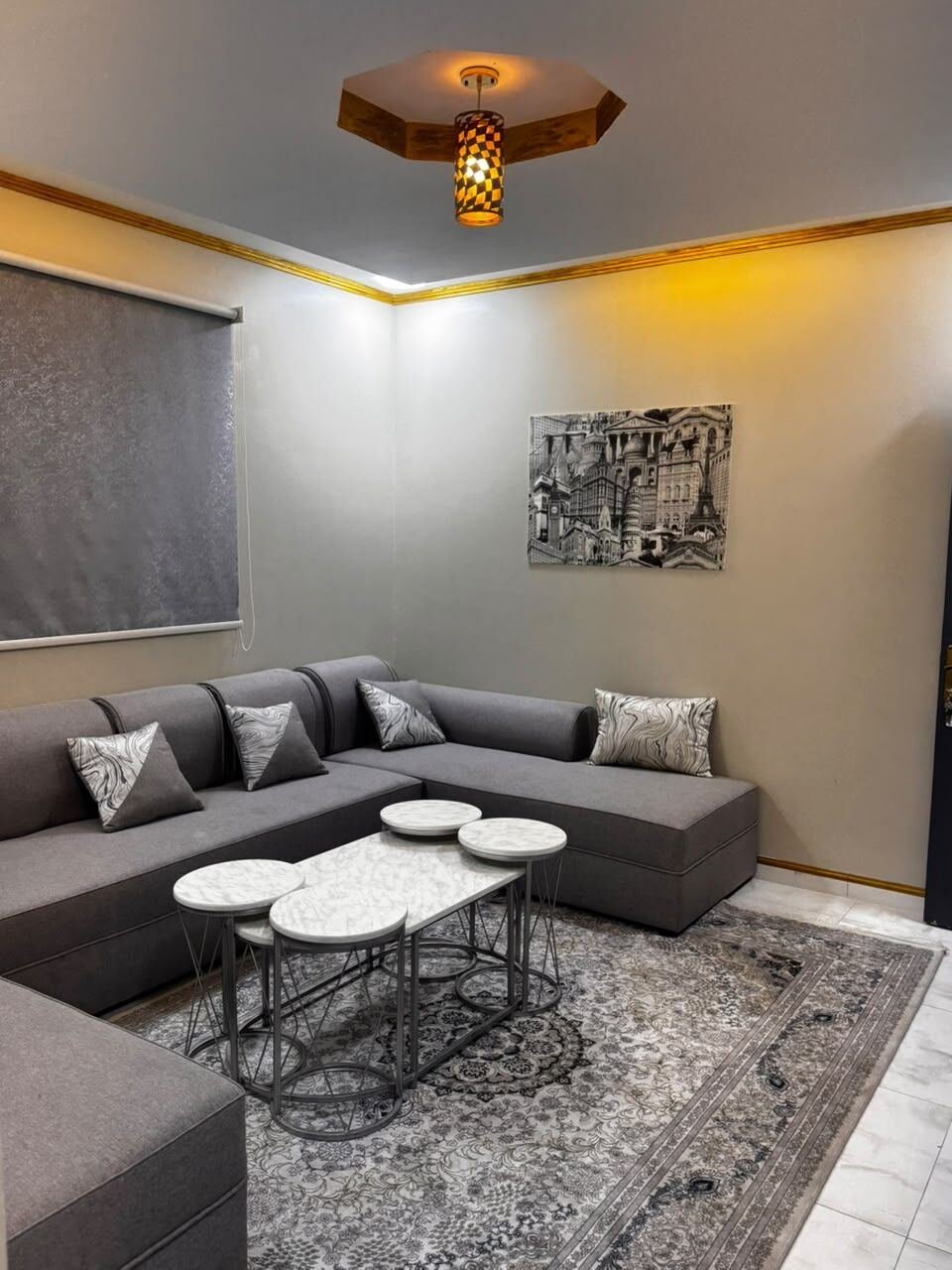 SAR 2500/month, Studio, Fully Furnished Flat Available For An Expatriate Family
