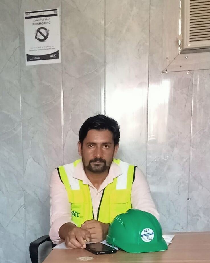 Safety Officer