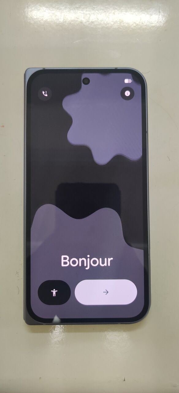 SAR 5699, Google Pixel 10 Pro Fold