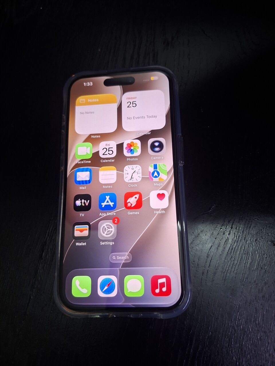 SAR 2500, Iphone 15 Pro 256 Gb