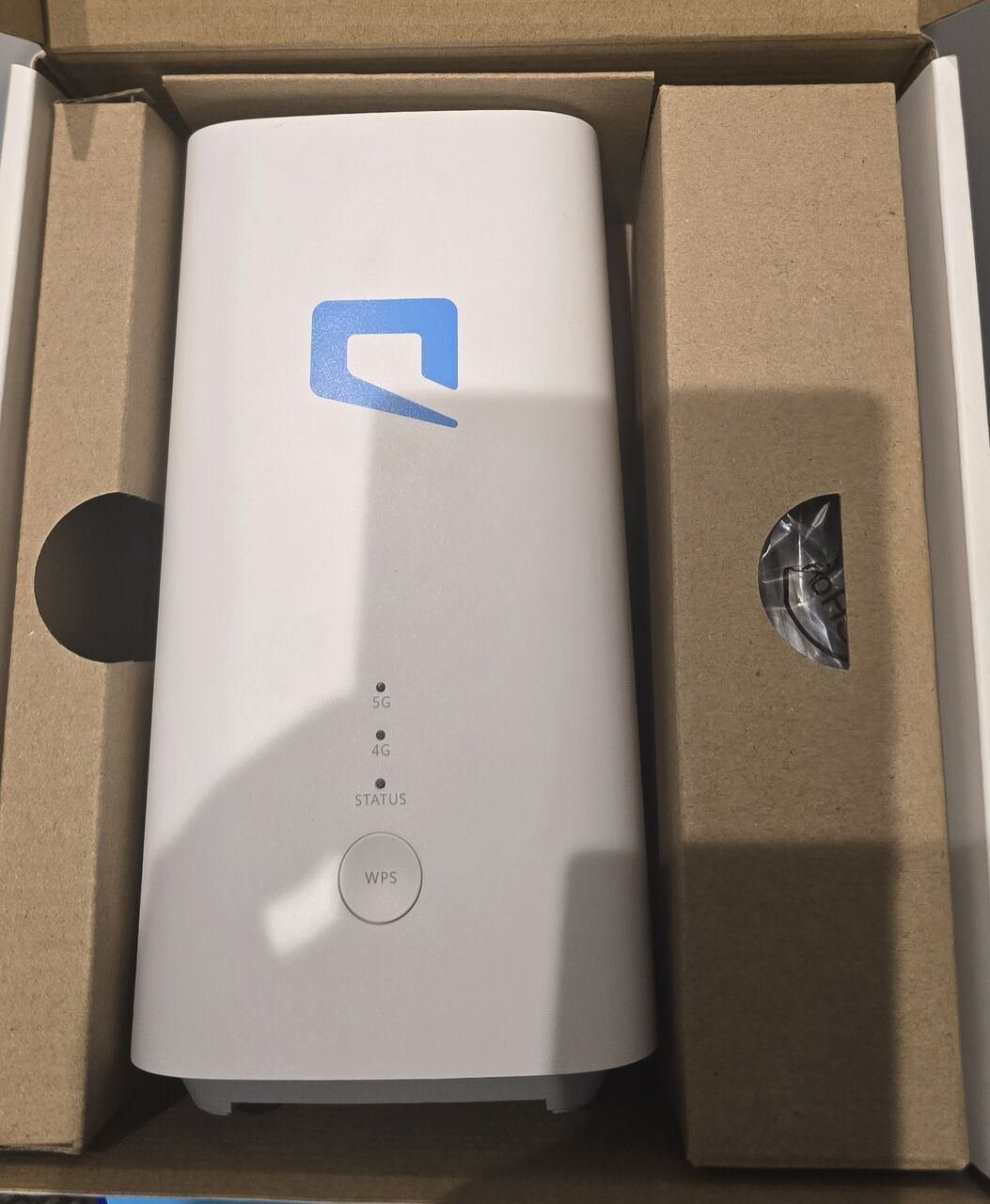 SAR 350, Mobily 5G CPE 5 Router – Mint Condition With Original Box ⚡️