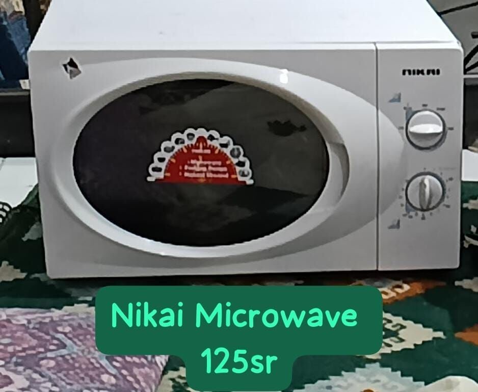 SAR 125, Microwaves For Sale