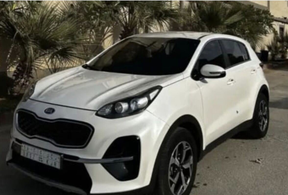 SAR 42, Kia Sportage, 2019, Automatic, 135 KM, Excellent Condition! 1.6L Diesel Turbo (Full Option) - Ready To Drive