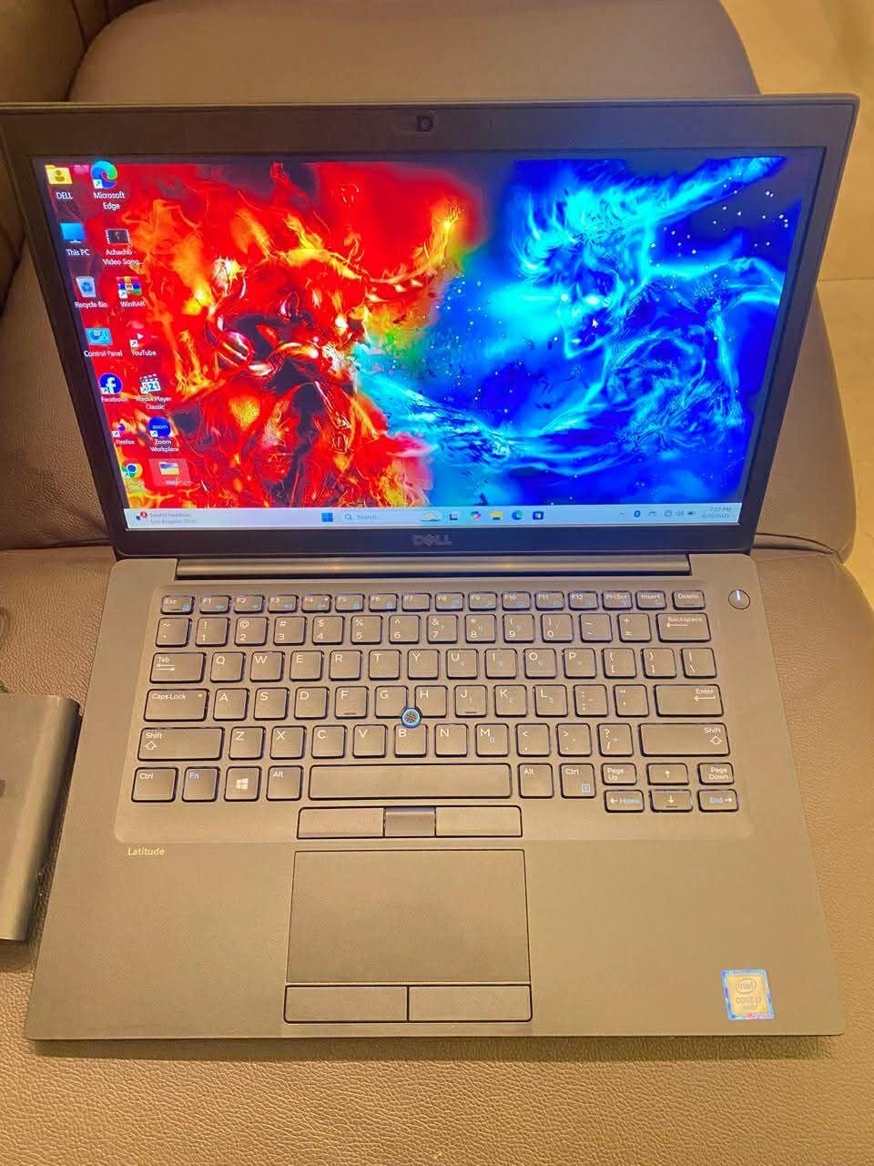 SAR 680, For Quantity Sale Only,Dell I7-7th Gen,8GB,256GB Model-Latitude 7490