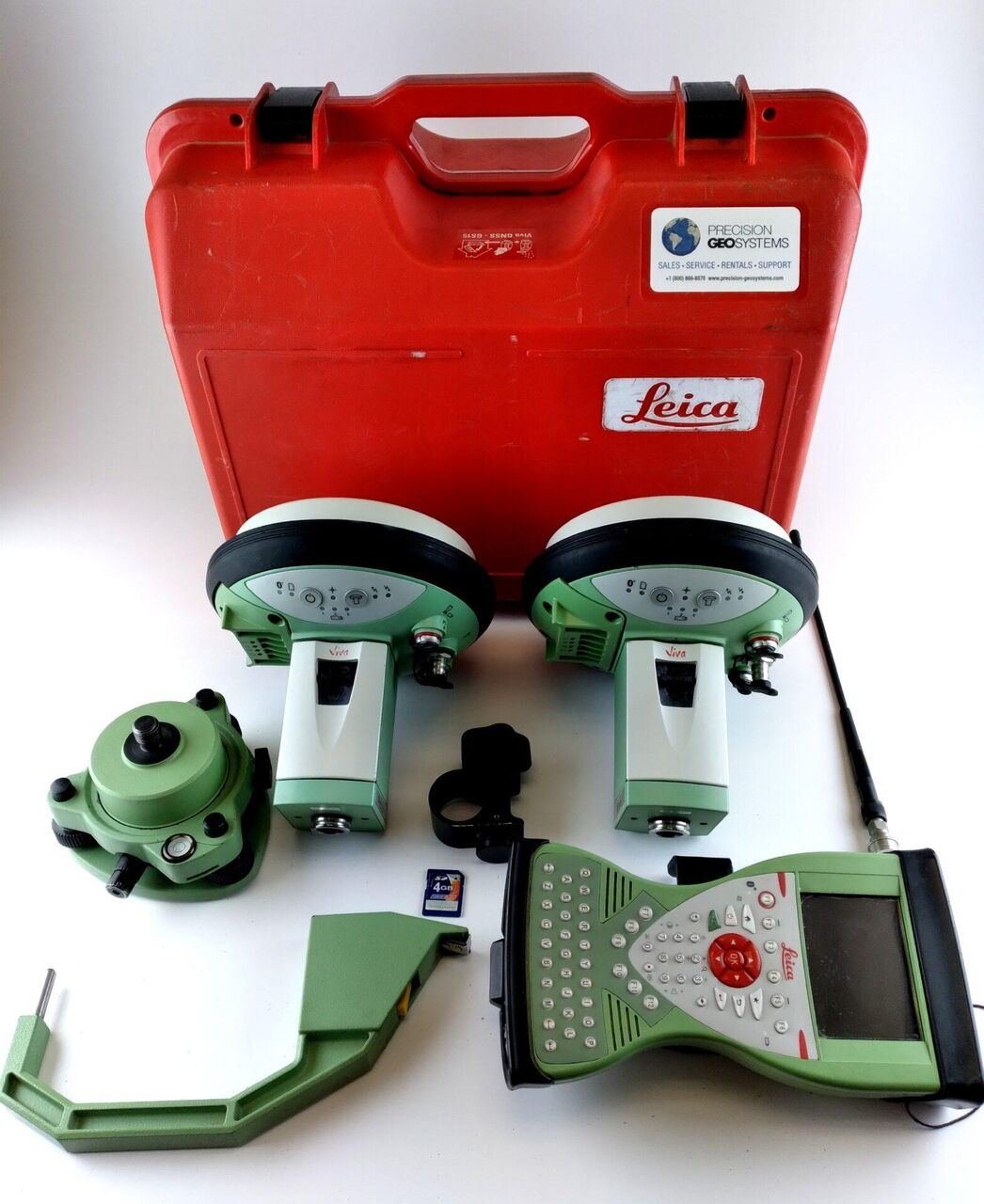 SAR 33000, LEICA GS15— FULL OPTION FOR SALE