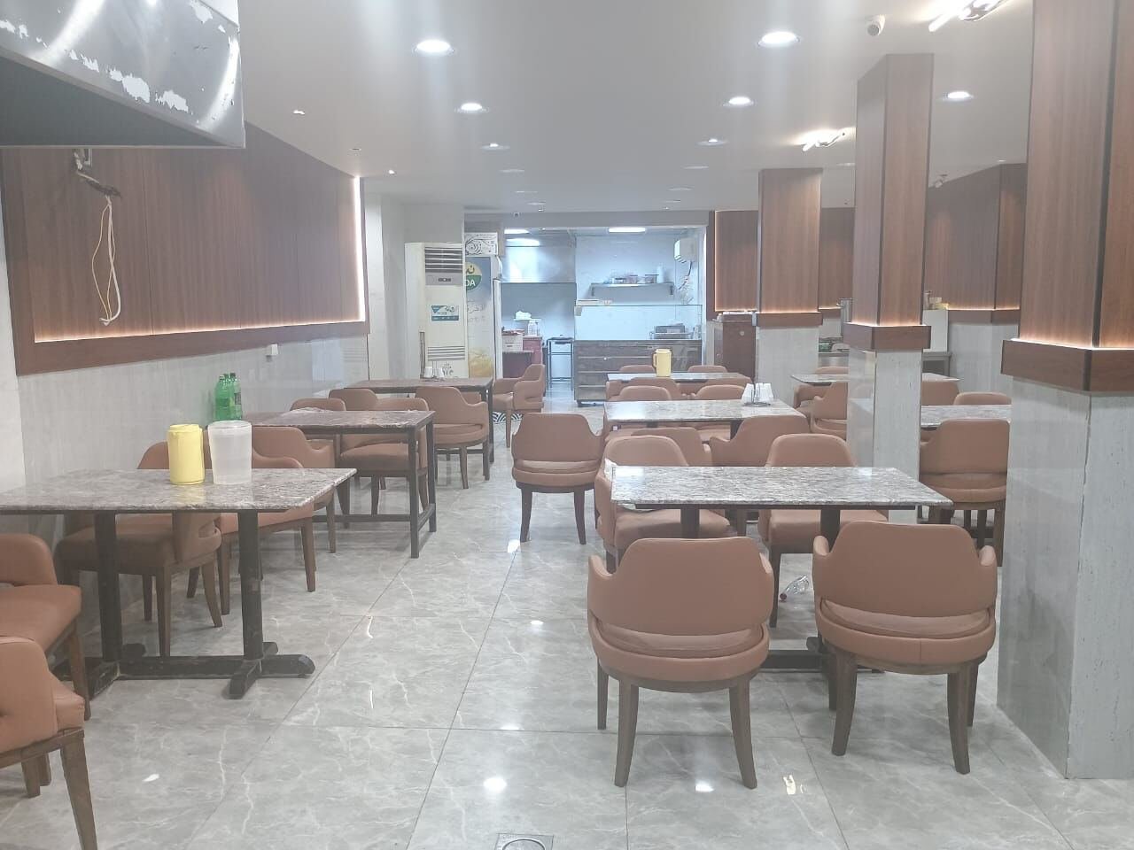 SAR 250000, 150 Sq. Meter, Succesfully Running Indian Restaurant For Sale In Good Location