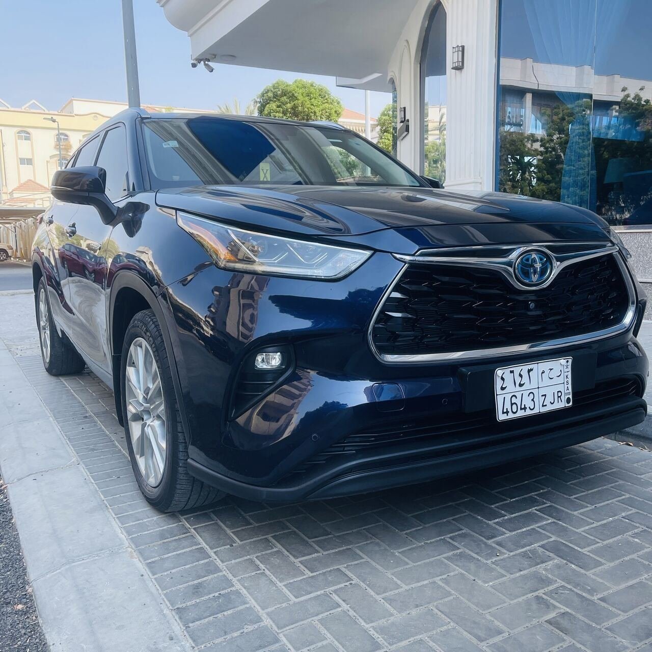 SAR 119000, Hylander 2022 Limited Full Option, 2022, Automatic, 159000 KM,