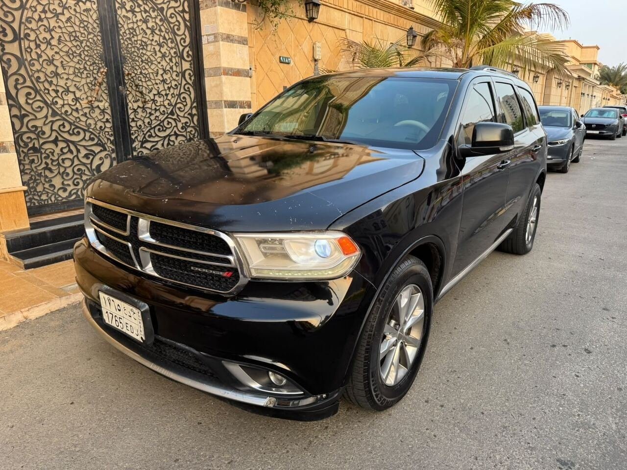 SAR 32000, Dodge Durango, 2014, Automatic, 374000 KM,