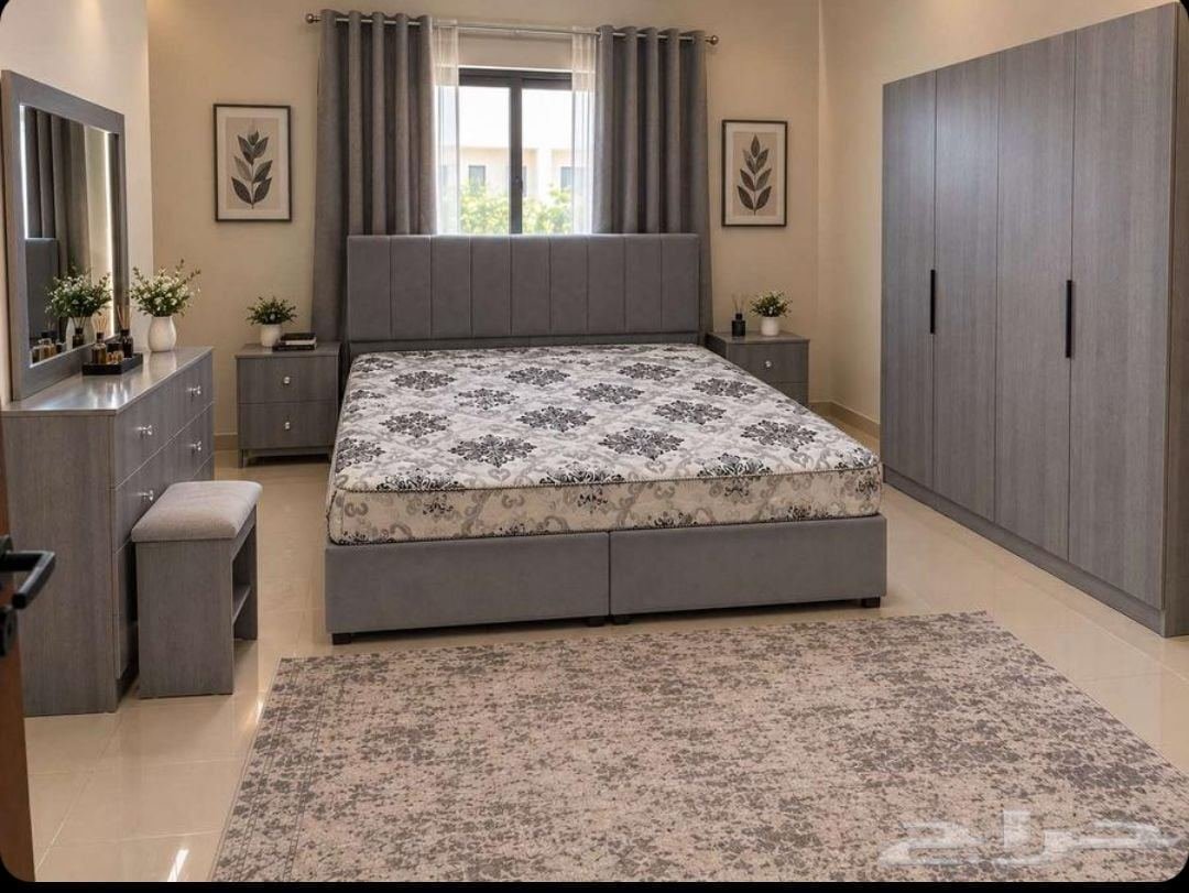 SAR 5, Bedroom Furniture Sets Available In Cheap Price