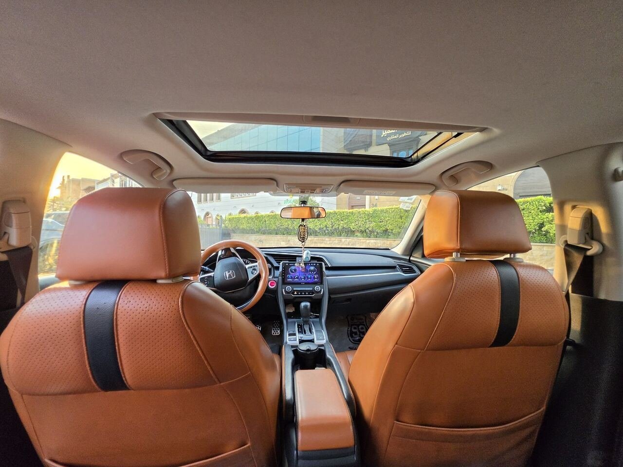 SAR 57999, Honda Civic 2020 Full Option, 2020, Automatic, 125 KM, Touring