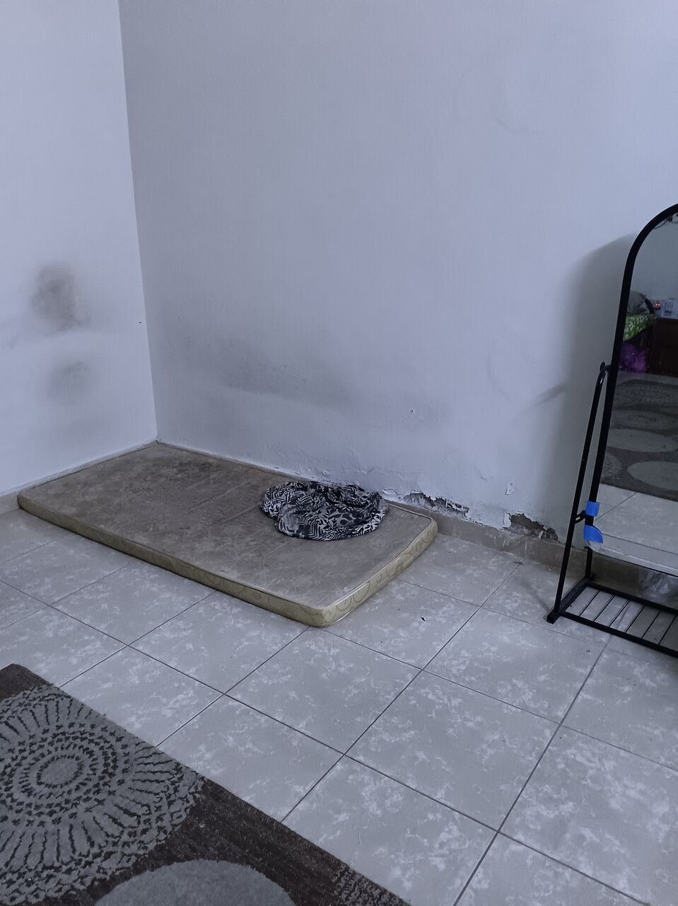 SAR 500/month, Bed Space Available - 500 SAR Rent
