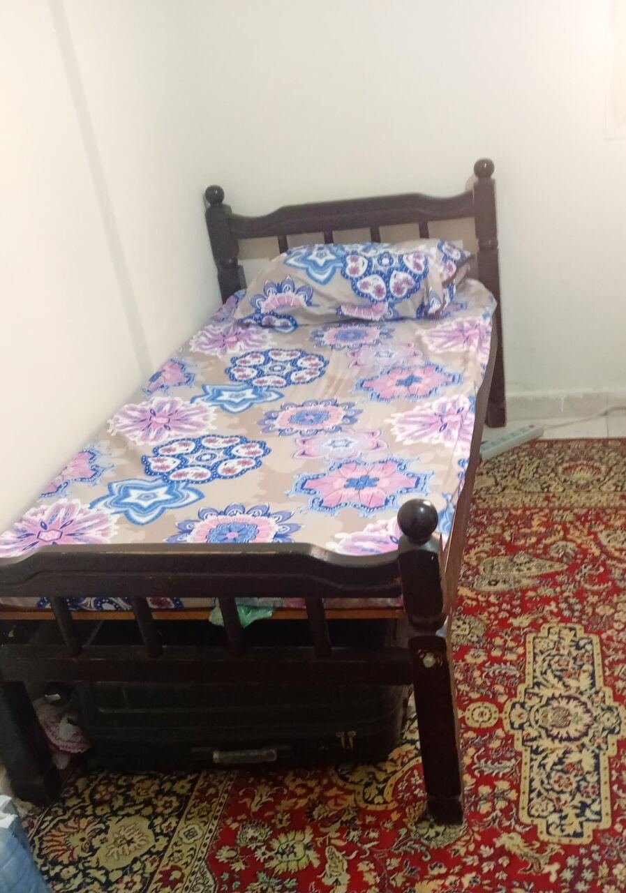 SAR 400/month, Bed Space Available