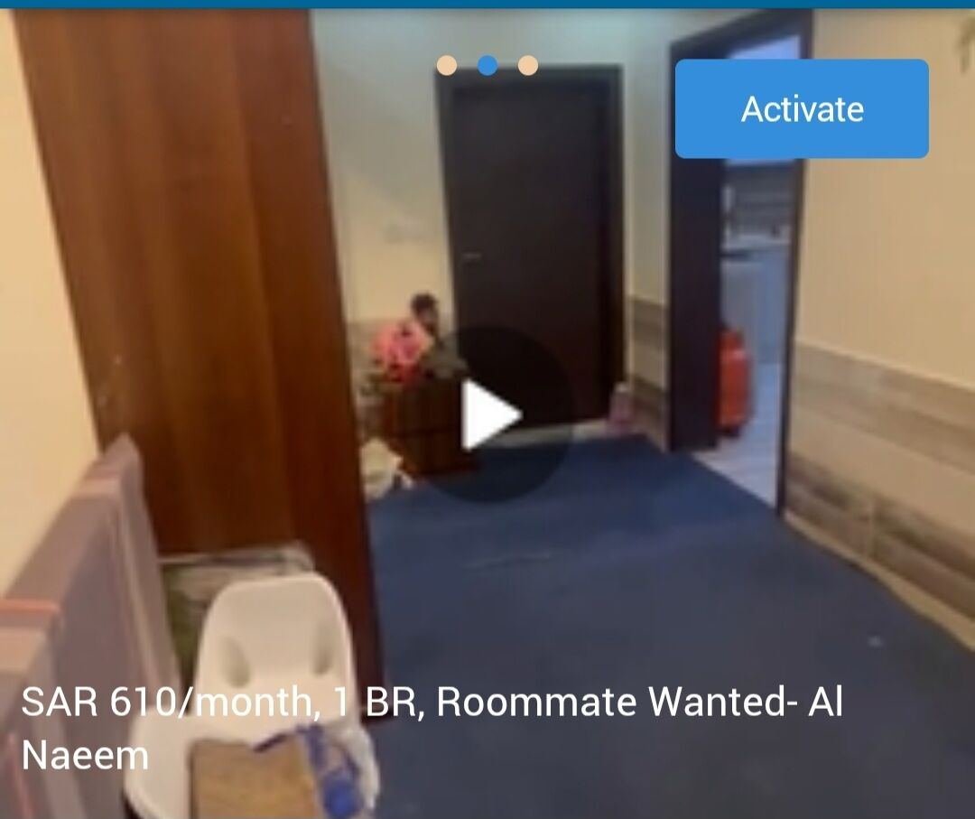 SAR 610/month, Roommate - Al Naeem Main Street