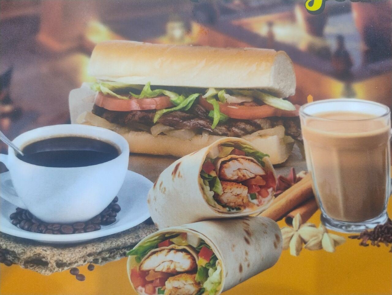 Urjent Need Good Fast Food Chef