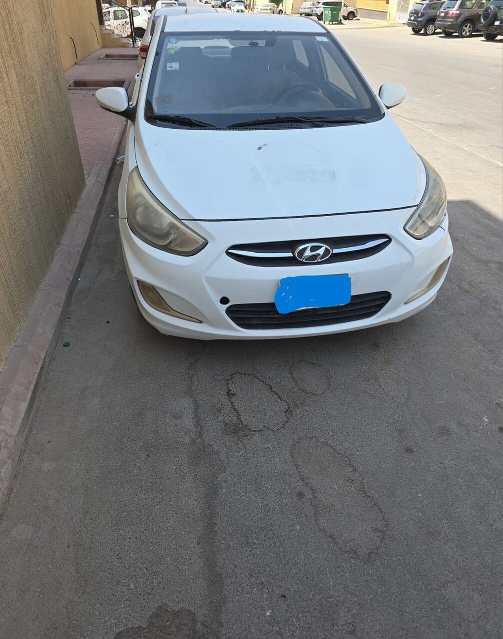 SAR 22000, 2016, 2016, Automatic, 170404 KM, 22000, Hyundai Accent , , , – Urgent Sale In Excellent Condition