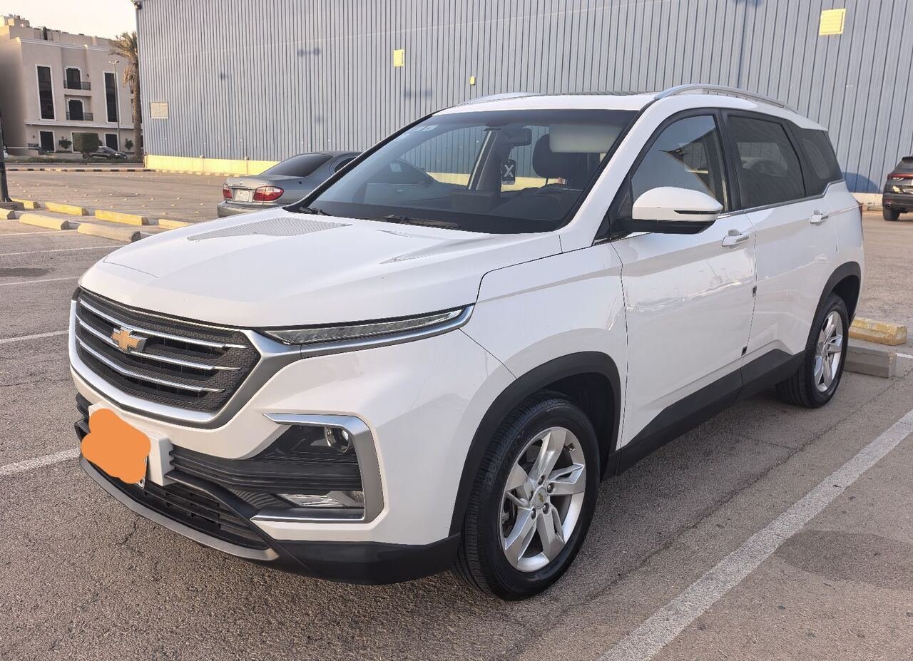 SAR 35000, Chevrolet Captiva, 2021, Automatic, 125000 KM, LT For Sale
