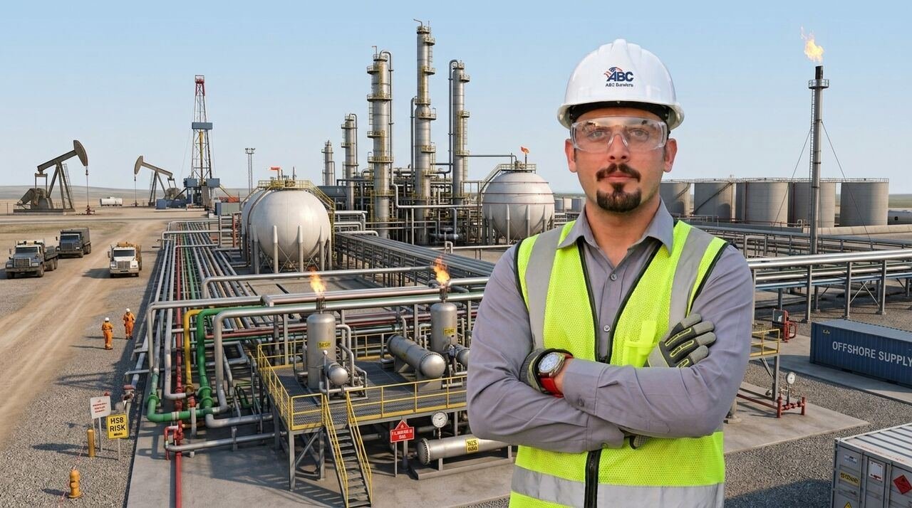 HSE Documentation Supervisor – 8 Years Experience