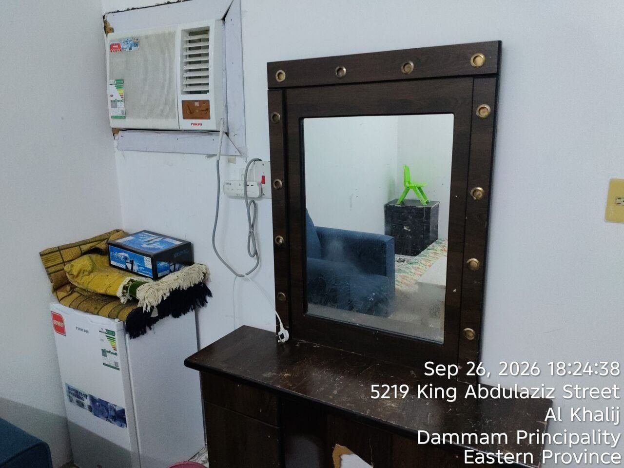 SAR 1000/month, Furnished, Furnished Room