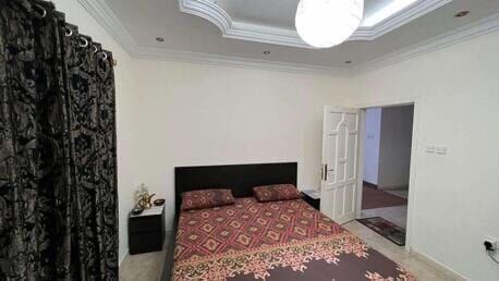 SAR 1500/month, Furnished, Furnished Seprate Room With Seprate Bathroom Available For Rent