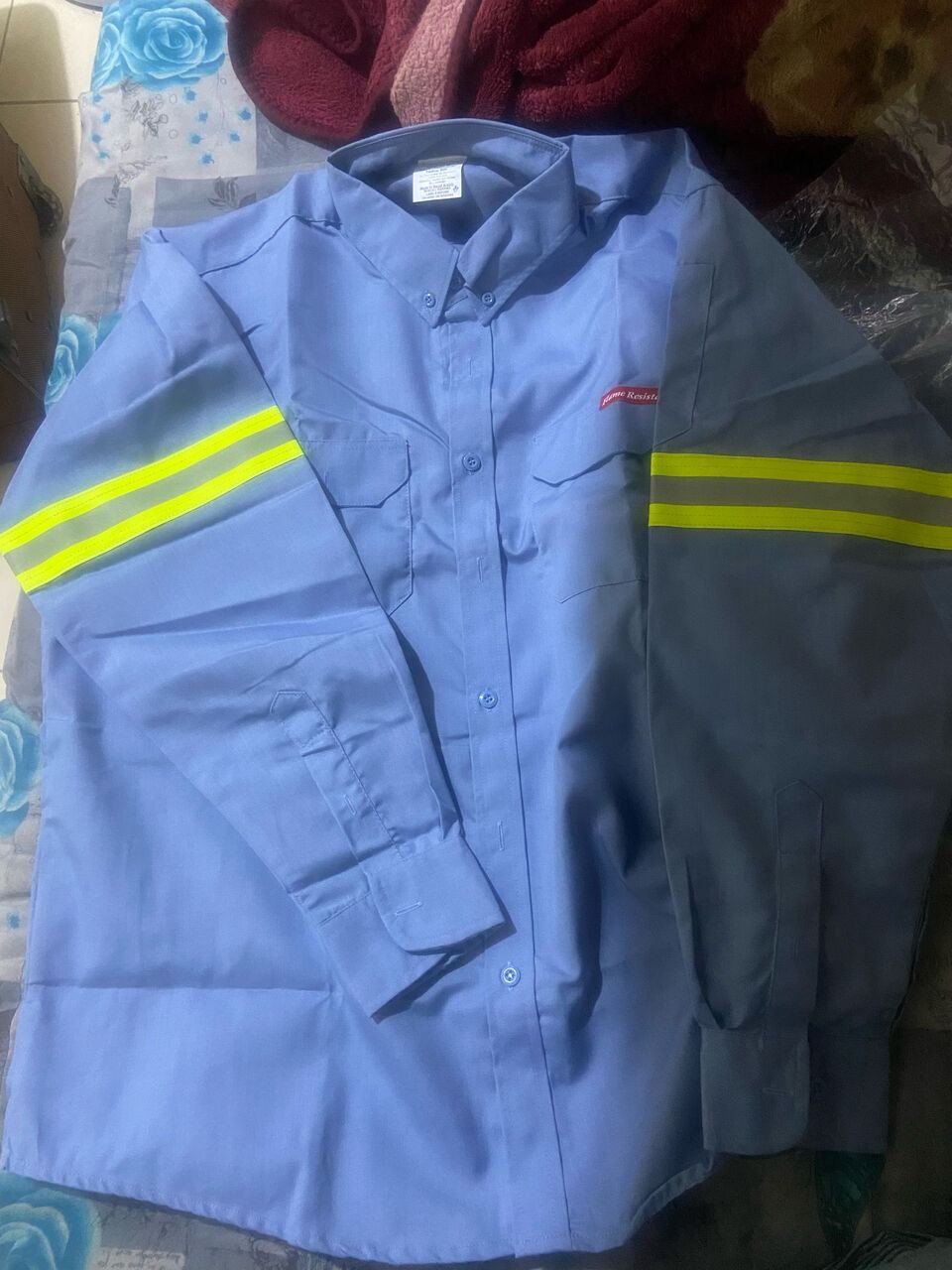 SAR 80, New Reflecter FRC Shirt