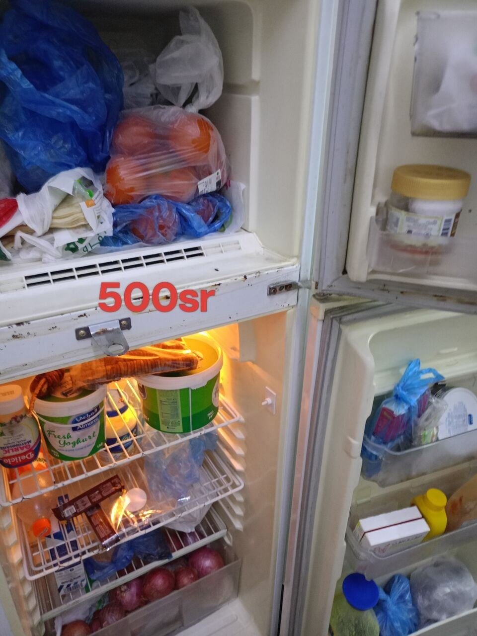 SAR 55, Window AC, Fridge, Washing Machine And Other Home Appliances