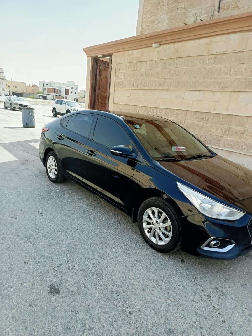 SAR 32, Huyndai Accent, 2019, Automatic, 125 KM, Urgent Sale