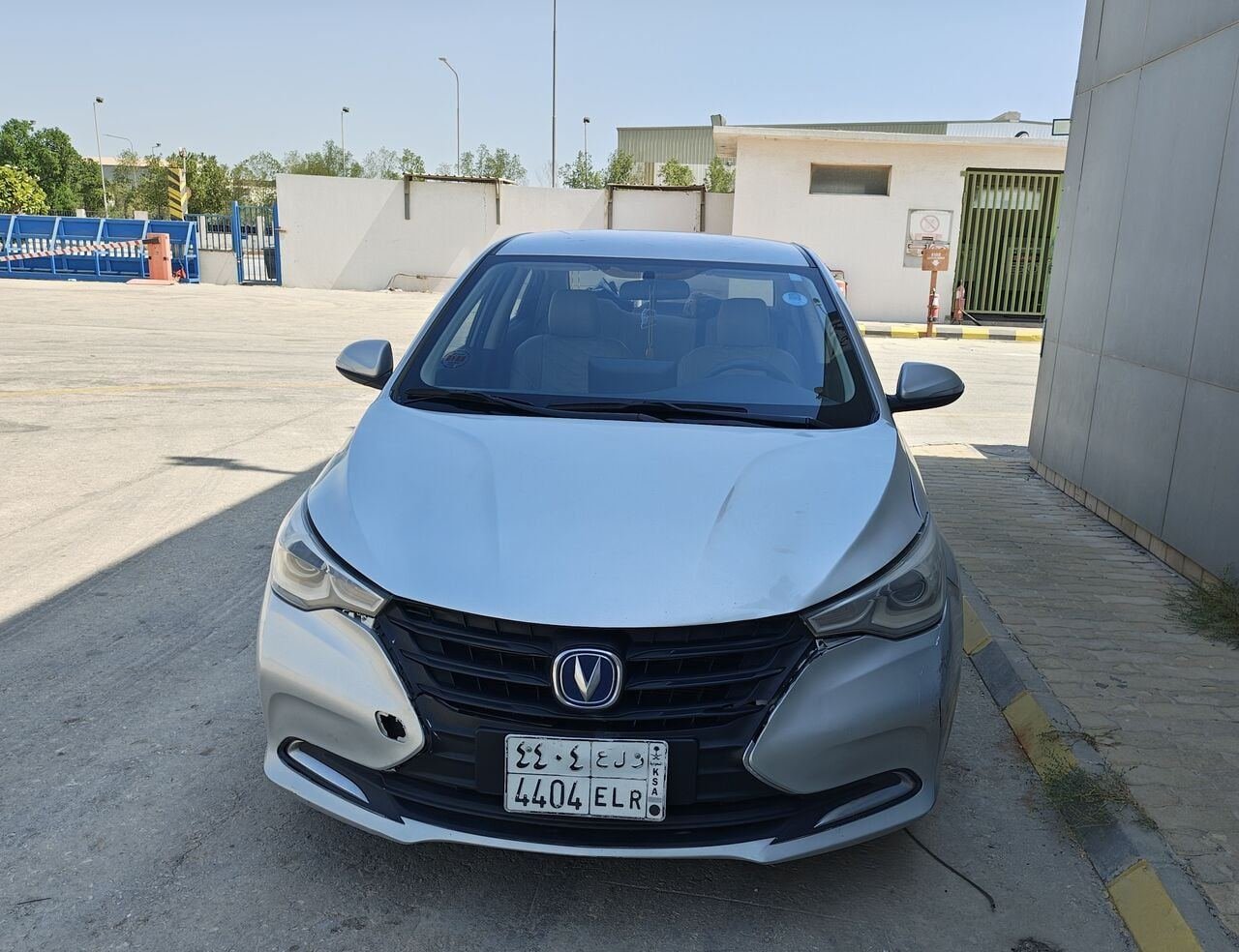 SAR 24000, Changan Benni, 2024, Automatic, 53450 KM, Changan Alsavin Model