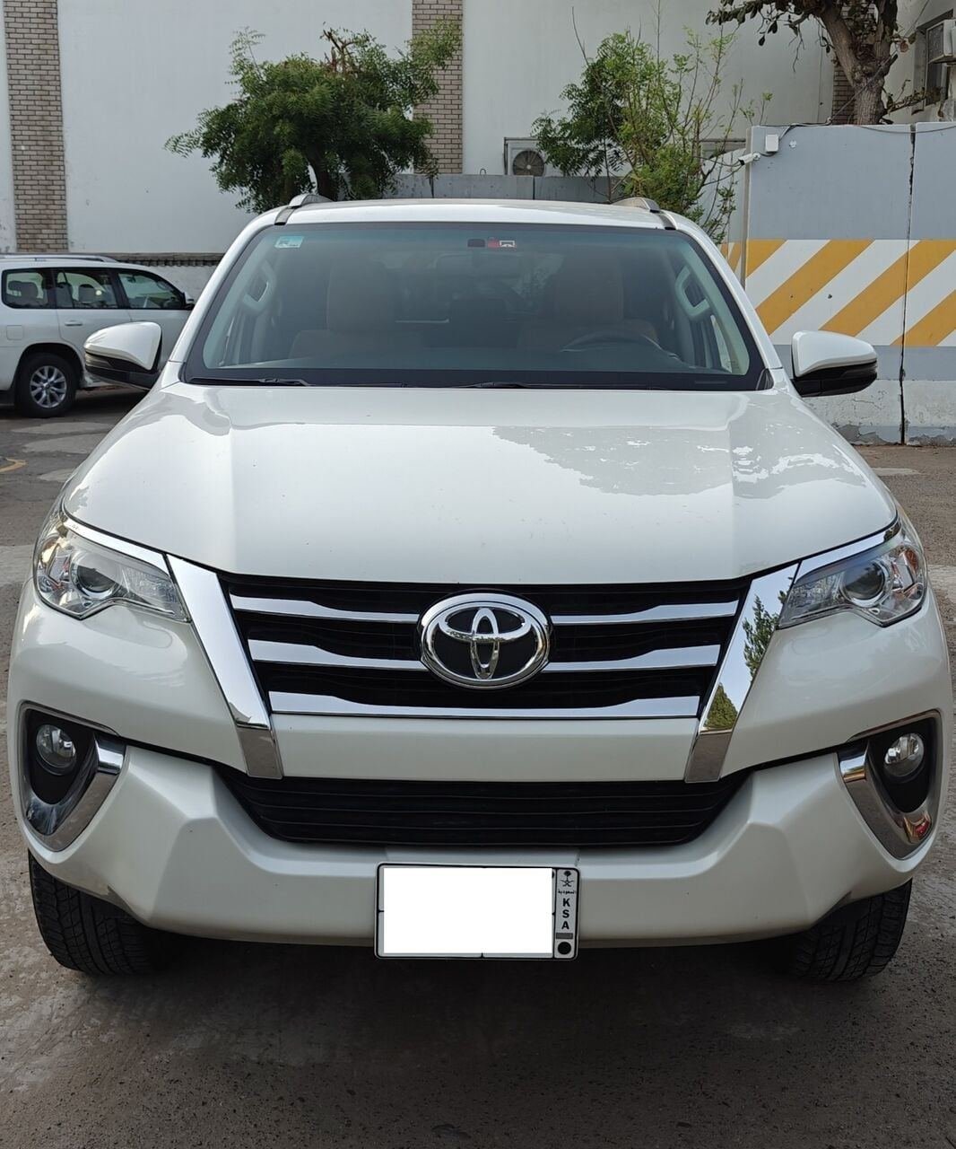 SAR 95000, Toyota Fortuner V6, 2020, Automatic, 114000 KM, 1ST OWNER