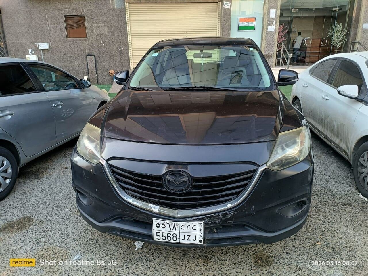 SAR 35000, Mazda CX-09, 2016, Automatic, 300000 KM, , New Fahas